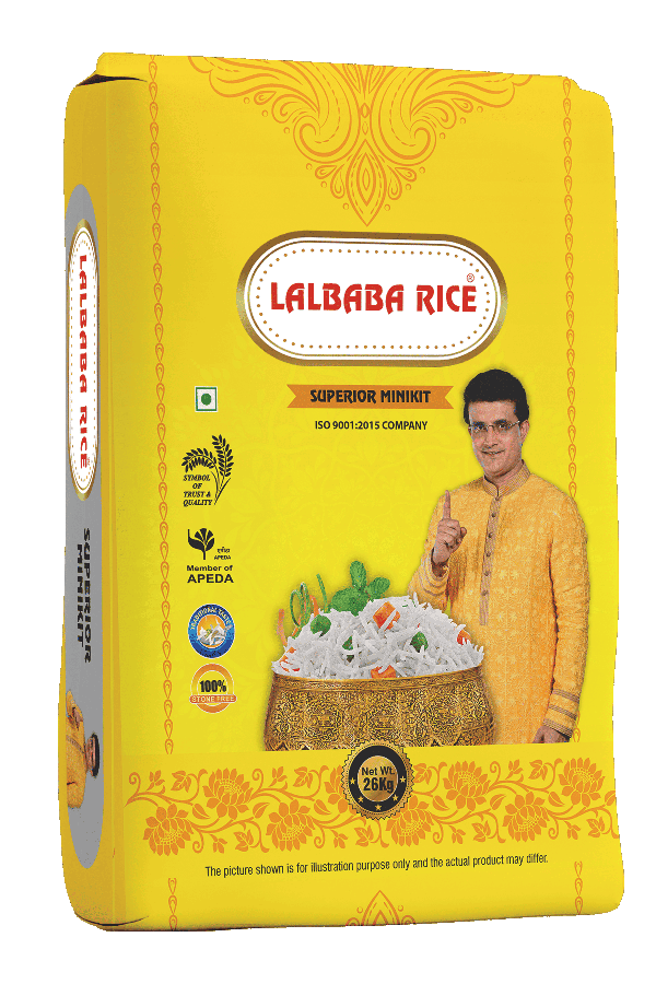 Minikit rice